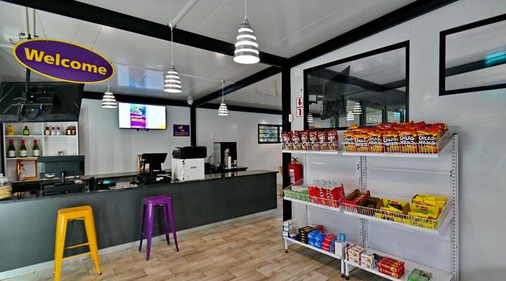 SleepOver Punda Maria Gate