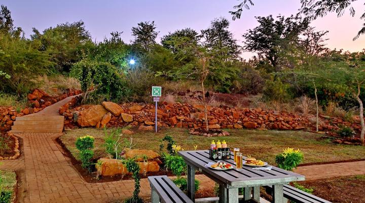 SleepOver Punda Maria Gate