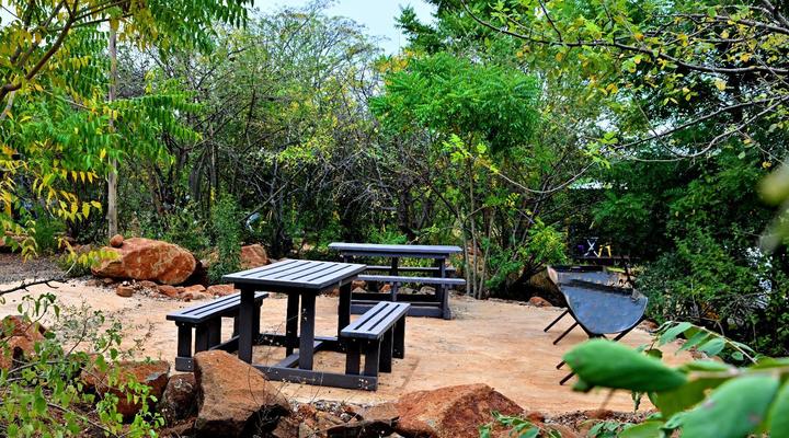 SleepOver Punda Maria Gate