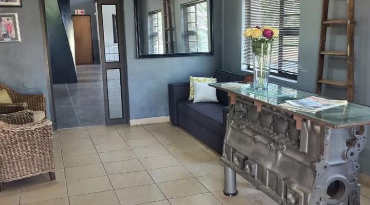 The Venue and Guest Rooms On Site