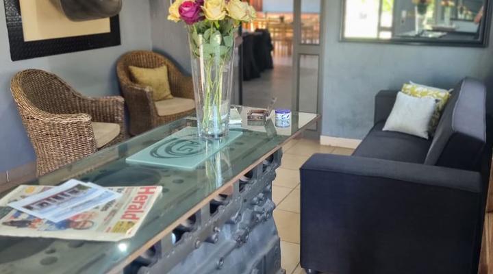 The Venue and Guest Rooms On Site