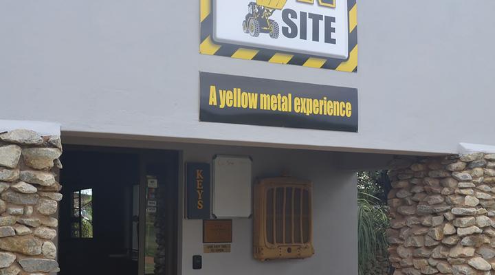 The Venue and Guest Rooms On Site