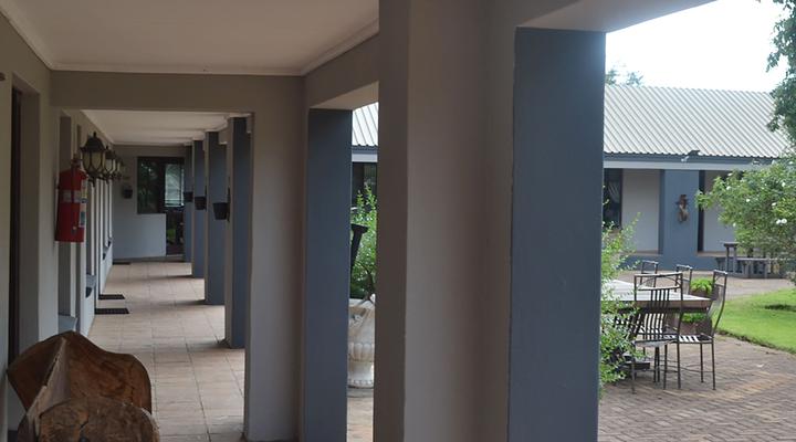 The Venue and Guest Rooms On Site