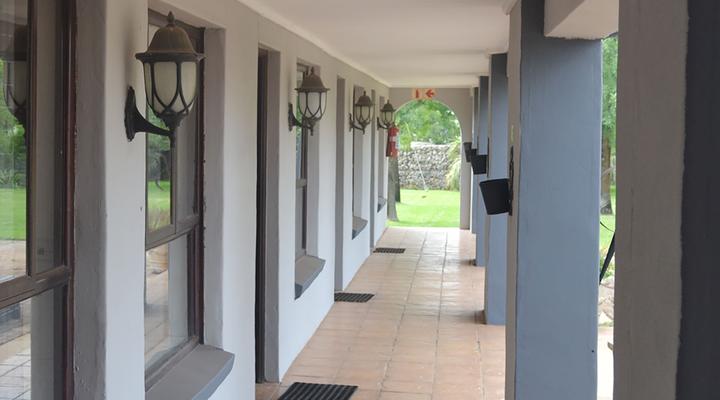 The Venue and Guest Rooms On Site