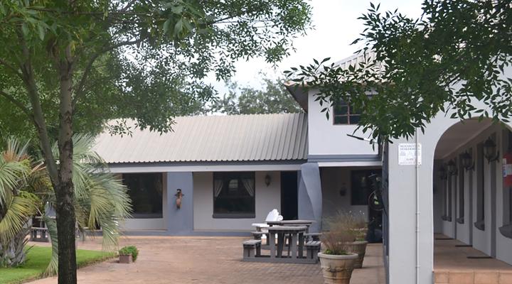 The Venue and Guest Rooms On Site