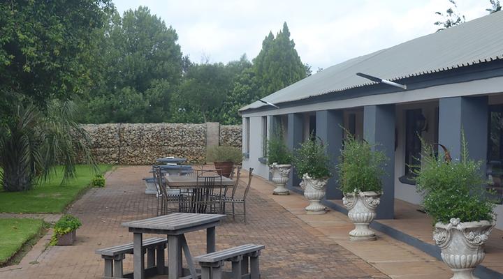 The Venue and Guest Rooms On Site