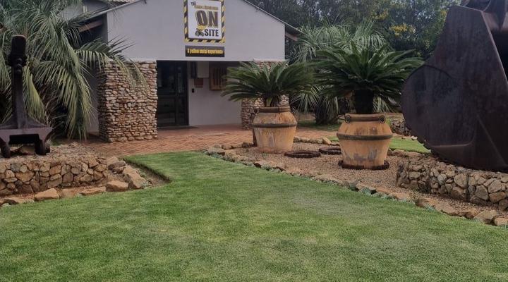 The Venue and Guest Rooms On Site