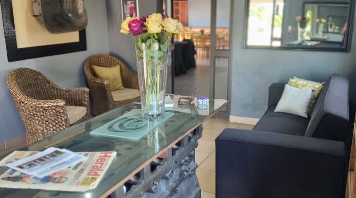 The Venue and Guest Rooms On Site