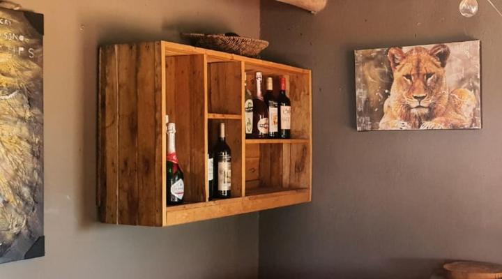 Shanatsi Safari Lodge - Kruger