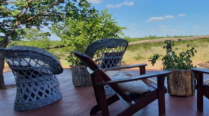 Shanatsi Safari Lodge - Kruger