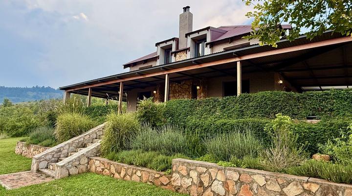 Stone Creek Mountain Lodge