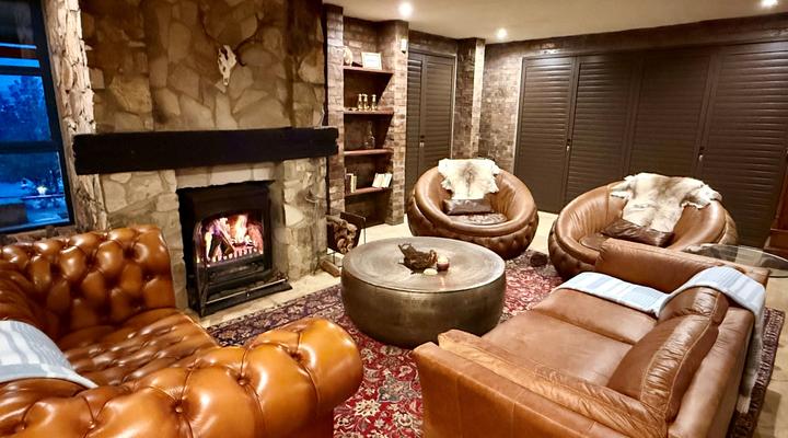 Stone Creek Mountain Lodge