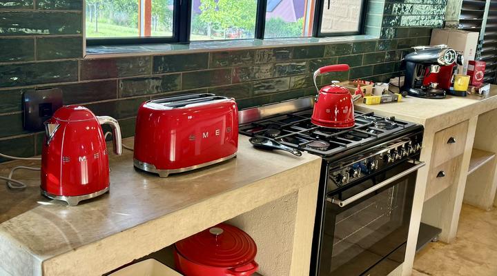 Stone Creek Mountain Lodge