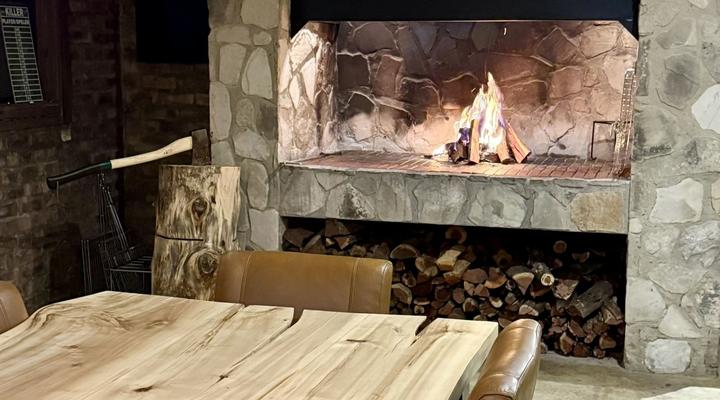 Stone Creek Mountain Lodge