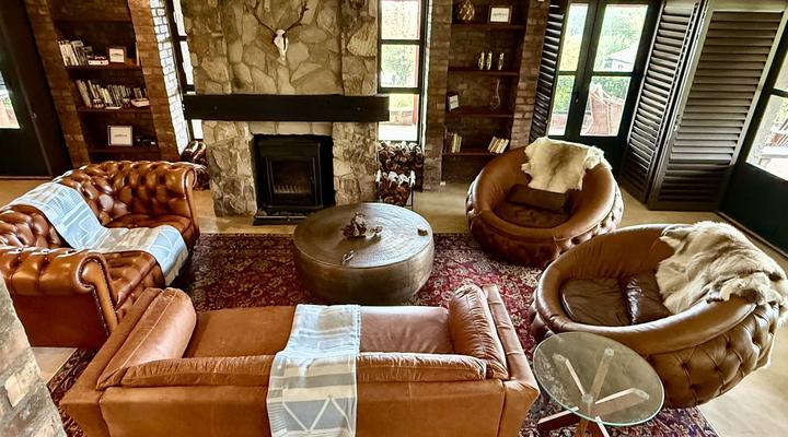 Stone Creek Mountain Lodge