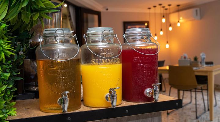 Iso'Bella Vita Guesthouse