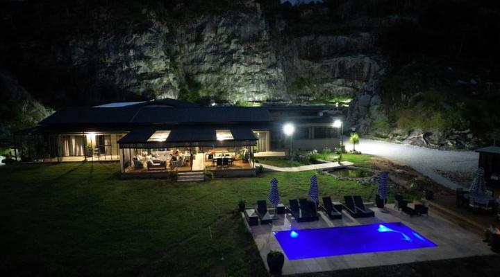 Plumbago Guest House