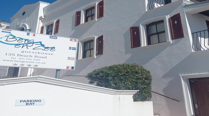 Berg en Zee Guest House