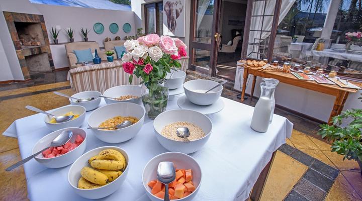 Stille Woning Guesthouse