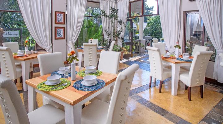 Stille Woning Guesthouse