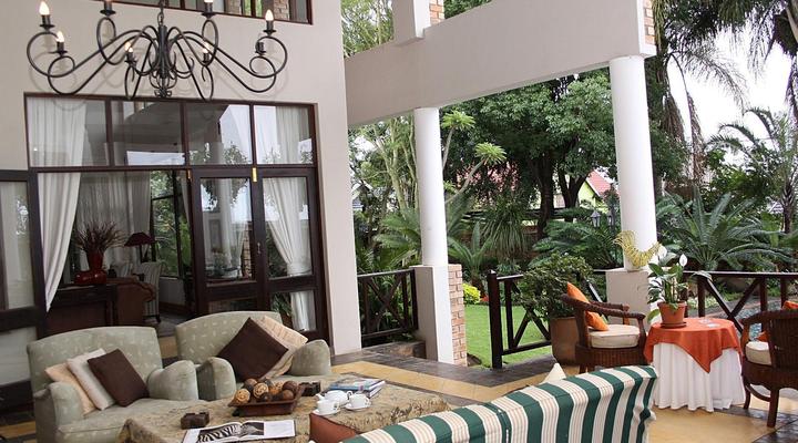 Stille Woning Guesthouse