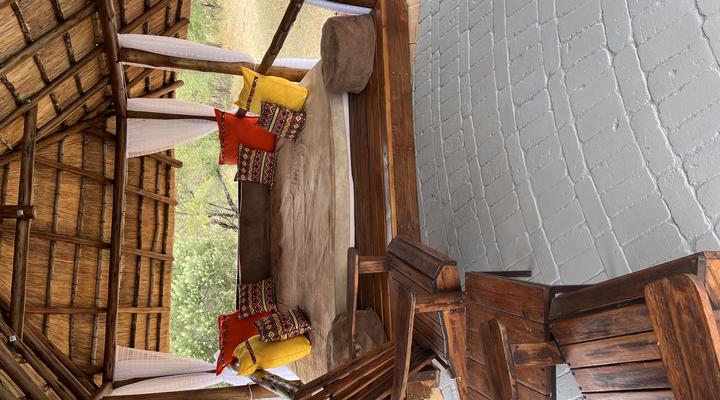 Thornhill Eco Lodge - Be at one with nature.