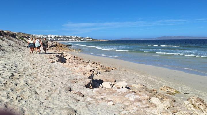Paradise Beach Apartments Langebaan