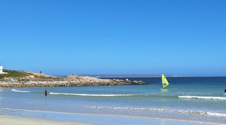 Paradise Beach Apartments Langebaan