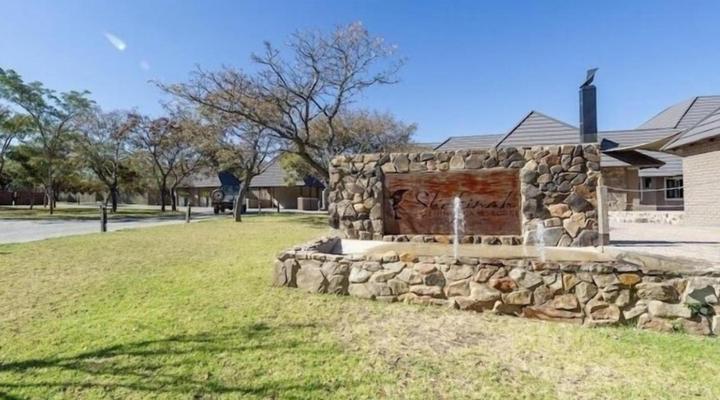 Shekinah Lion and Game Lodge