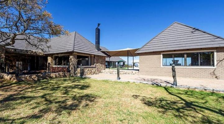 Shekinah Lion and Game Lodge