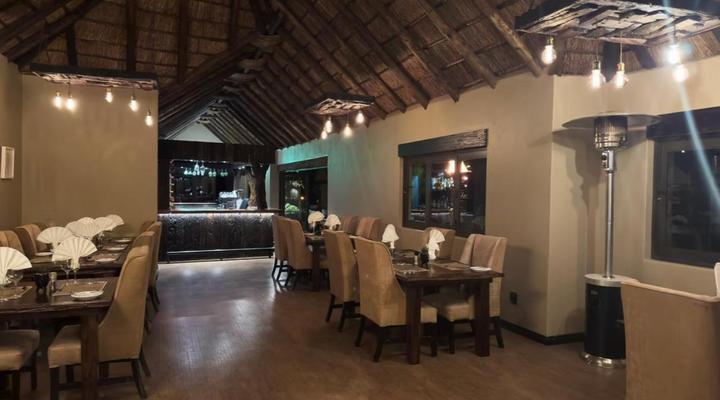 Shekinah Lion and Game Lodge