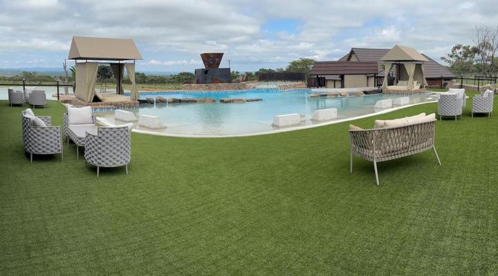 Shekinah Lion and Game Lodge