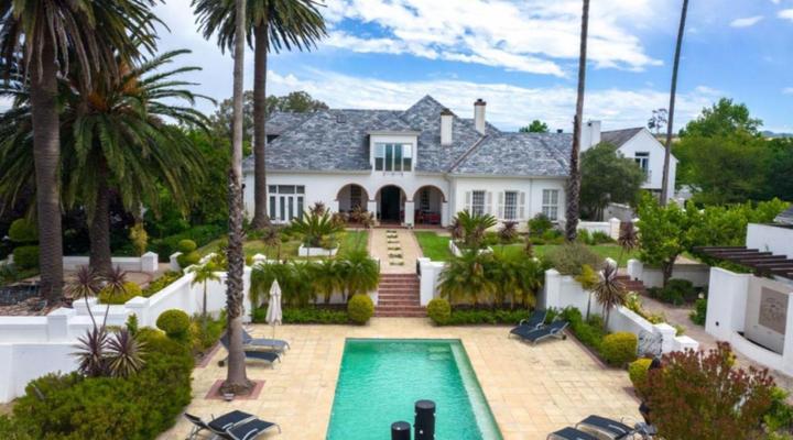 The Wild Mushroom Boutique Hotel