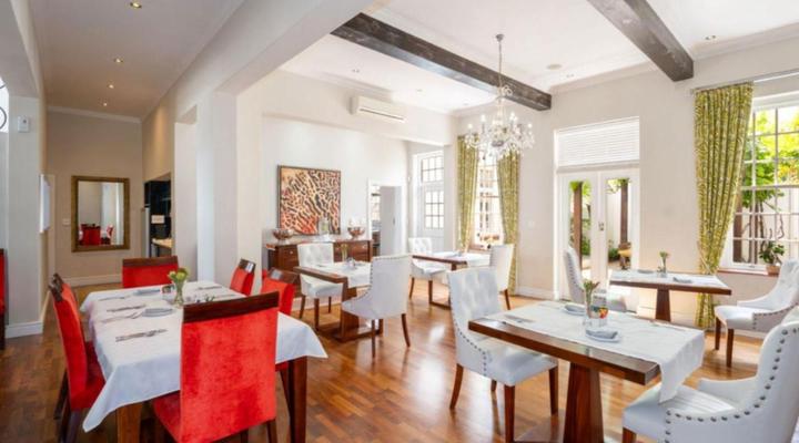 The Wild Mushroom Boutique Hotel