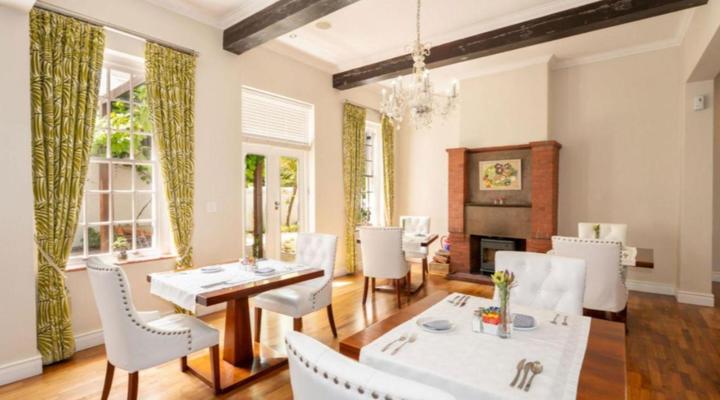 The Wild Mushroom Boutique Hotel