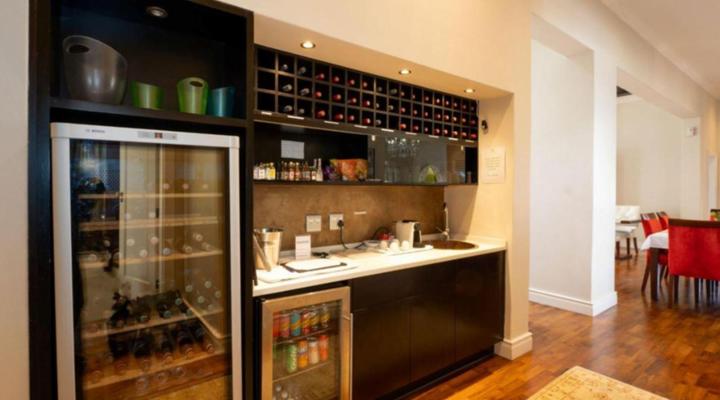 The Wild Mushroom Boutique Hotel