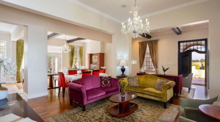 The Wild Mushroom Boutique Hotel