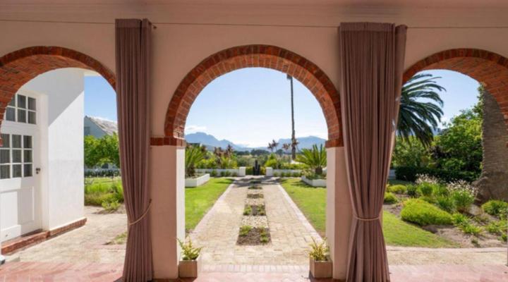 The Wild Mushroom Boutique Hotel