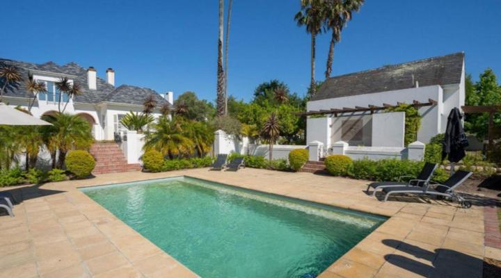 The Wild Mushroom Boutique Hotel