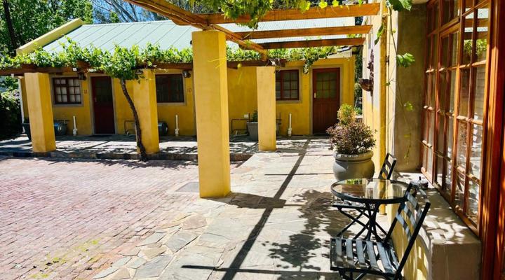 17 on Bird Guest House