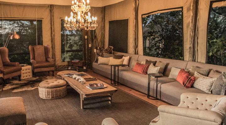 Nambwa Tented Lodge