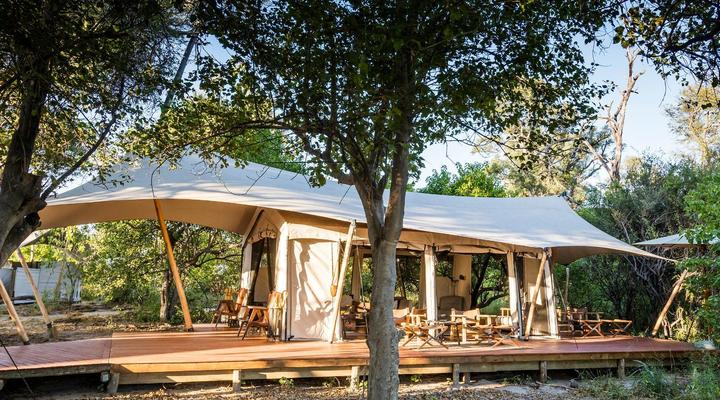 Okavango Hidden Gems - Amber River Camp