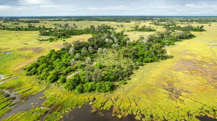 Okavango Hidden Gems - Amber River Camp