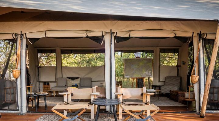 Okavango Hidden Gems - Amber River Camp