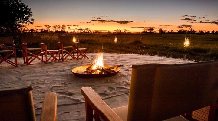 Okavango Hidden Gems - Amber River Camp