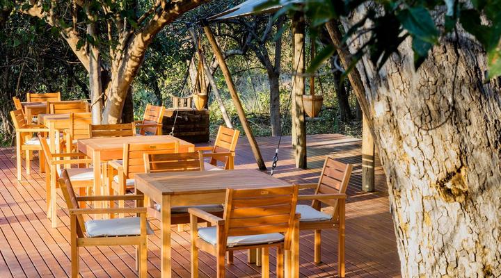 Okavango Hidden Gems - Amber River Camp