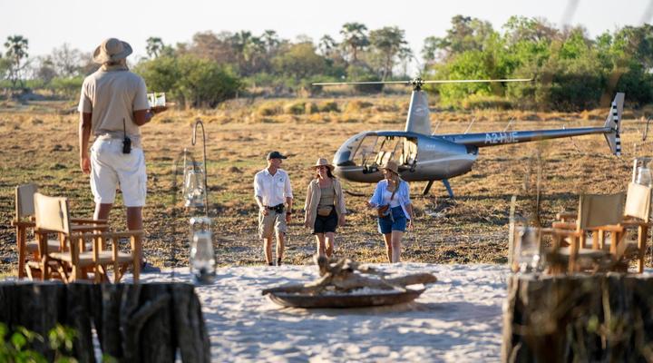 Okavango Hidden Gems - Amber River Camp