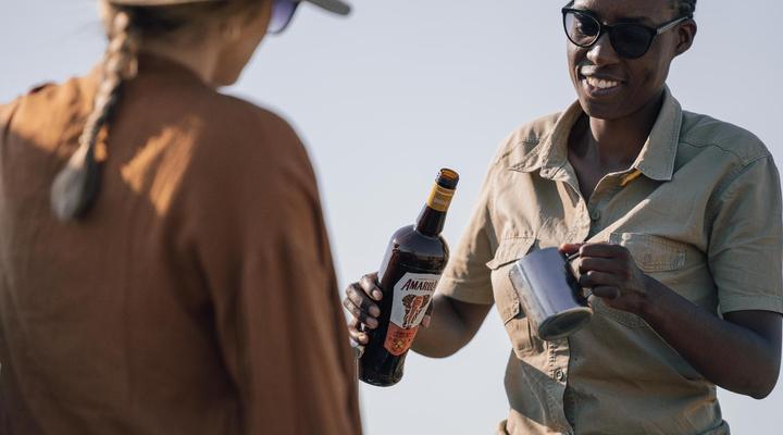 Okavango Hidden Gems - Amber River Camp