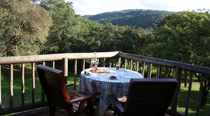 Kata Charis Lakeside Lodge