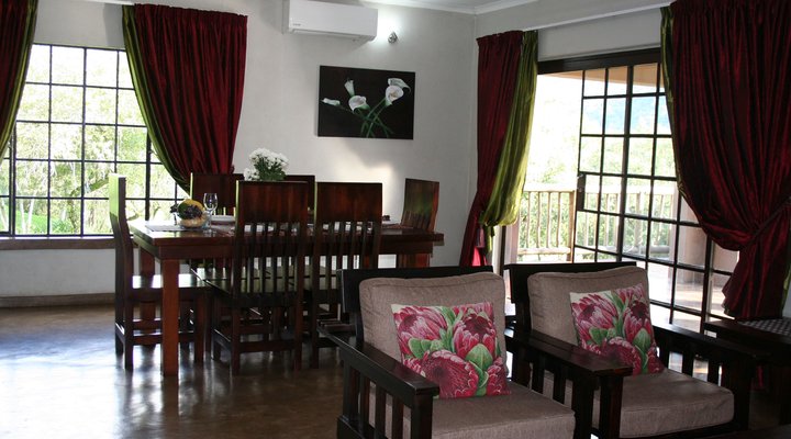 Kata Charis Lakeside Lodge